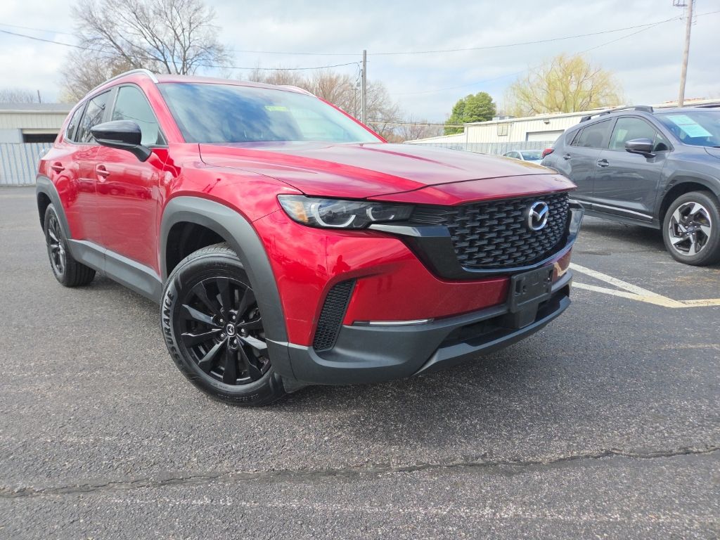 2023 Mazda CX-50 S SELECT