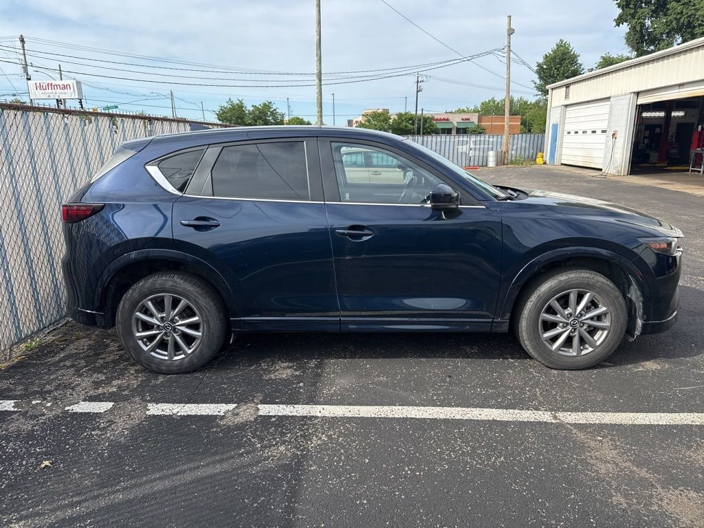 Used 2025 Mazda CX-5 2.5 S Select Package SUV