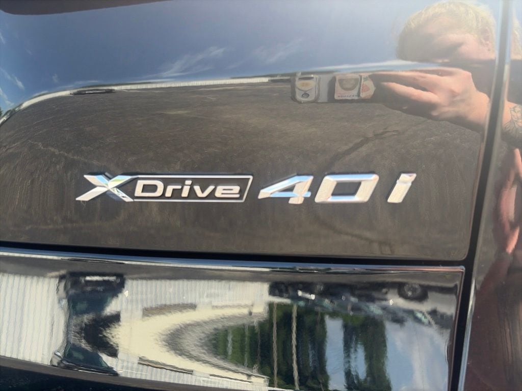 2024 BMW X5 42