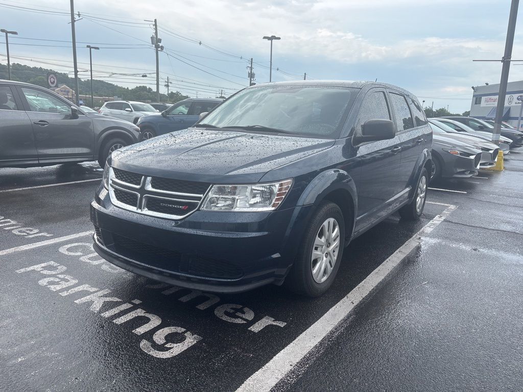 2015 Dodge Journey SE FWD's photo