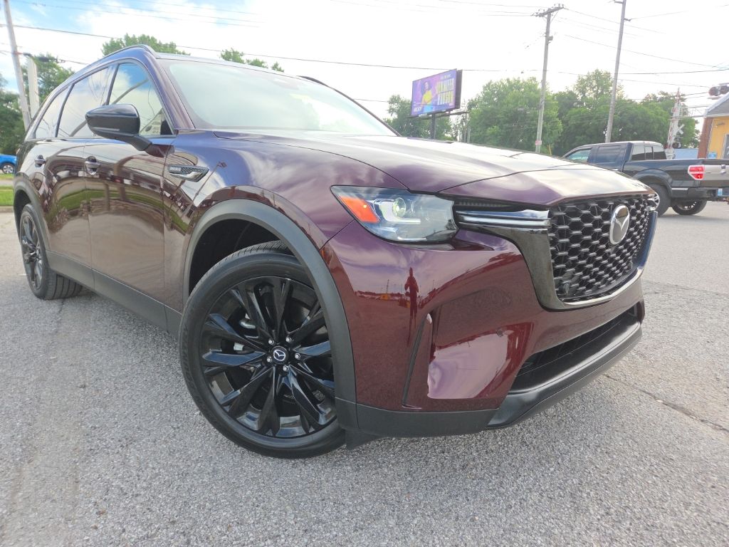 2025 Mazda CX-90 Turbo Premium Sport's photo