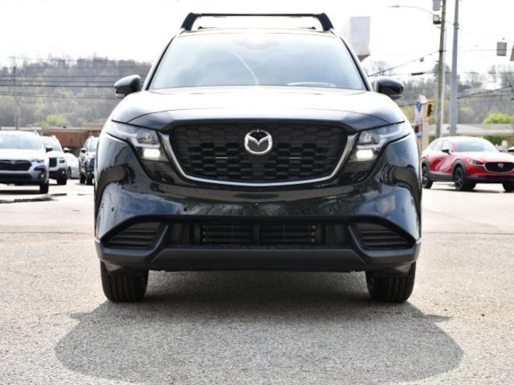 New 2026 Mazda CX-5 2.5 S Preferred AWD Sport Utility