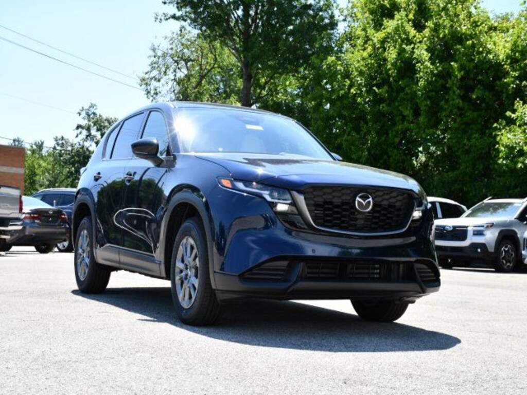 New 2026 Mazda CX-5 2.5 S Select AWD Sport Utility