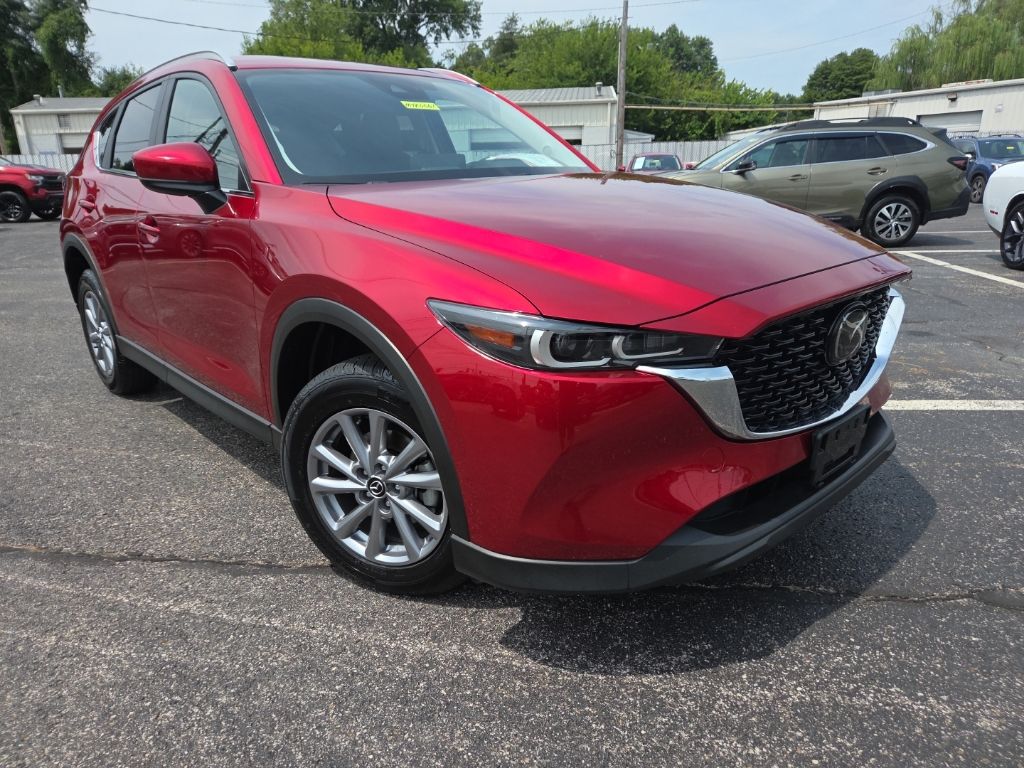 2023 Mazda CX-5