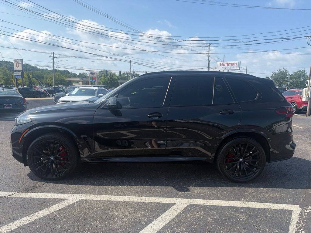 2024 BMW X5 4