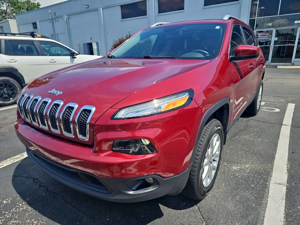 2017 Jeep Cherokee Latitude 4X4's photo