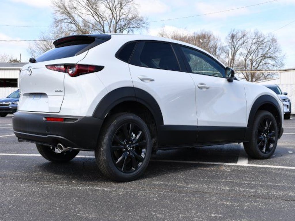 New 2026 Mazda CX-30 2.5 S Select Sport AWD Sport Utility
