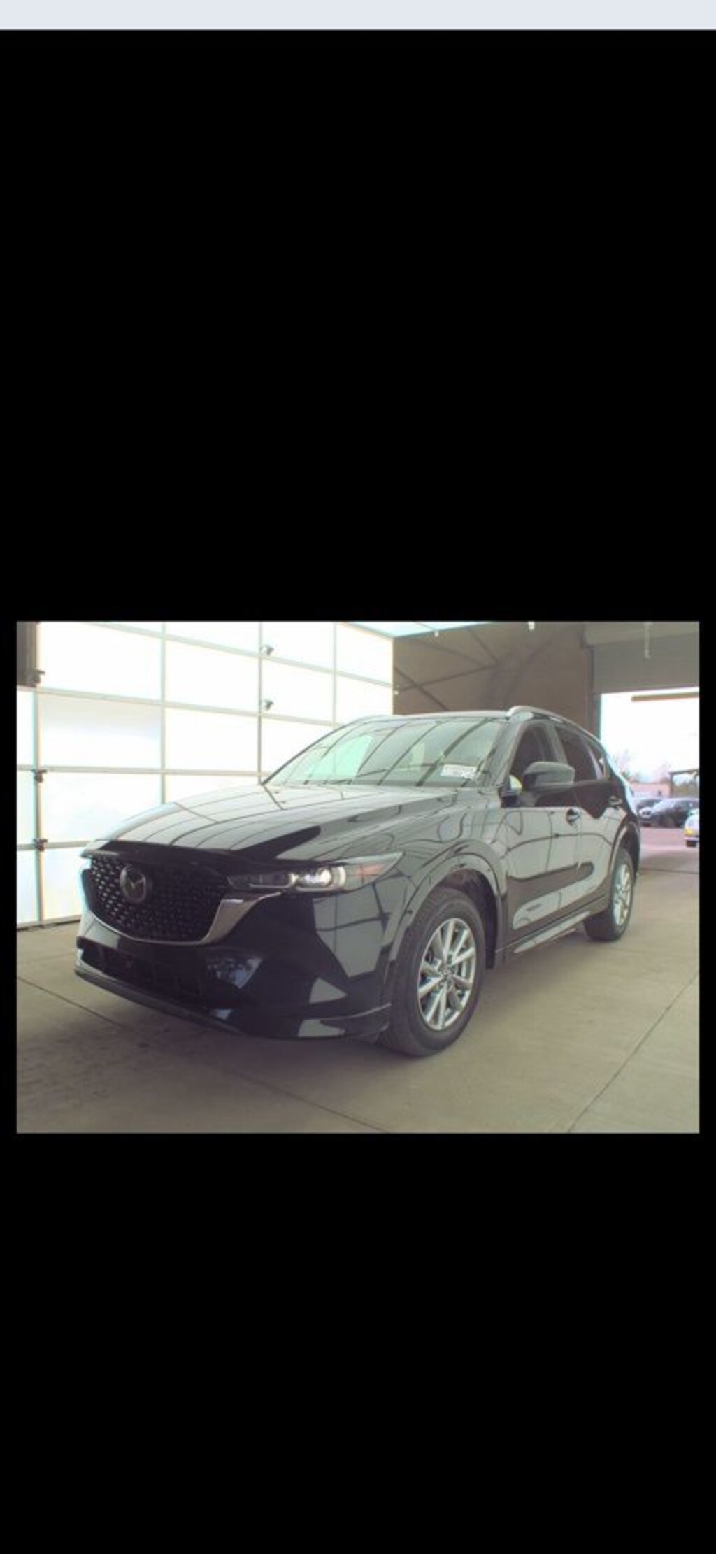 Used 2024 Mazda CX-5 2.5 S Select Package SUV