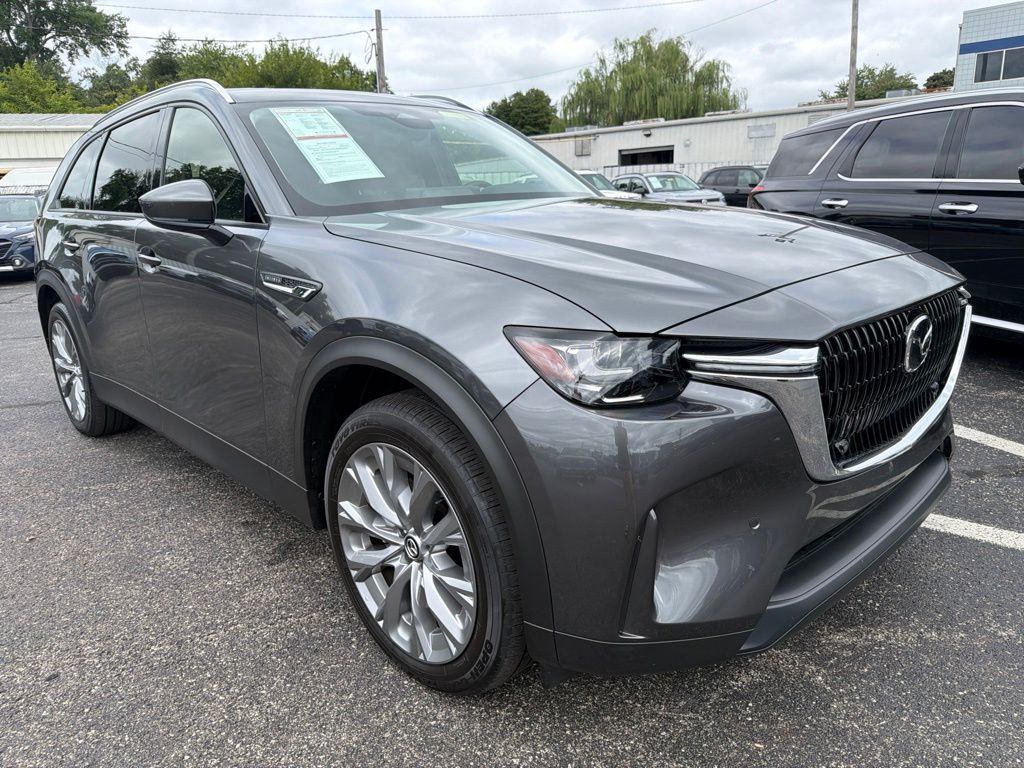 2026 Mazda CX-90
