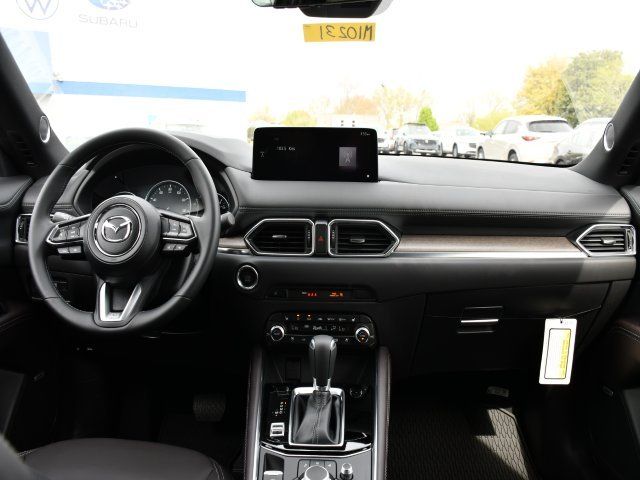 2025 Mazda CX-5 Turbo Signature - Photo 21