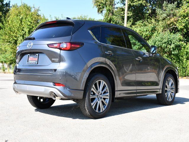 2025 Mazda CX-5 Turbo Signature - Photo 7