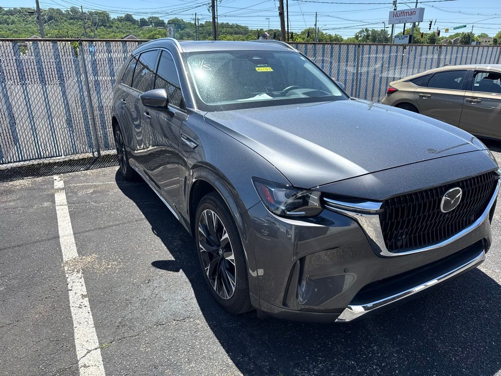 2025 Mazda CX-90 Turbo S Premium Plus Package's photo