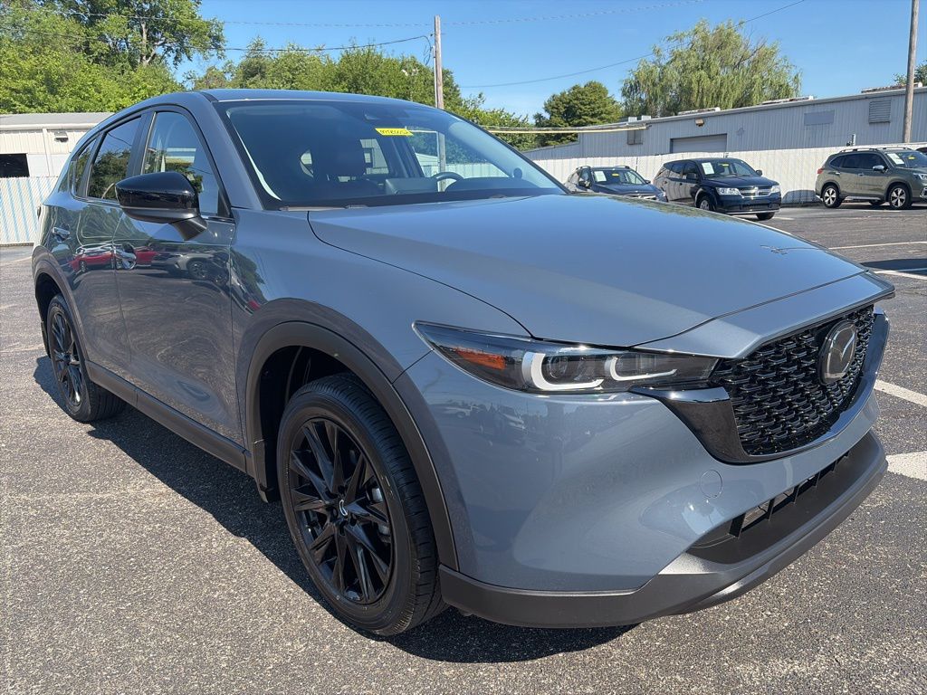 2023 Mazda CX-5 S Carbon Edition Auto AWD's photo