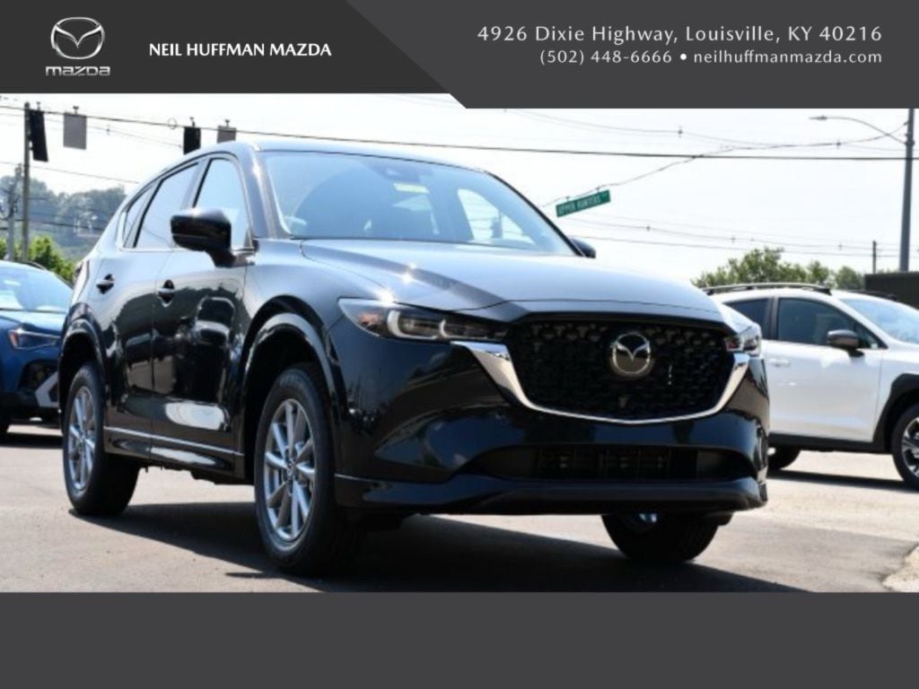 2025 Mazda CX-5 S Select Package Auto AWD's photo