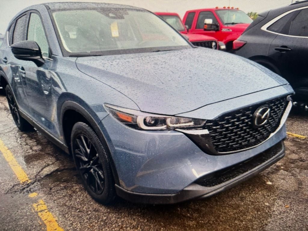2025 Mazda CX-5 S Carbon Edition Auto AWD's photo