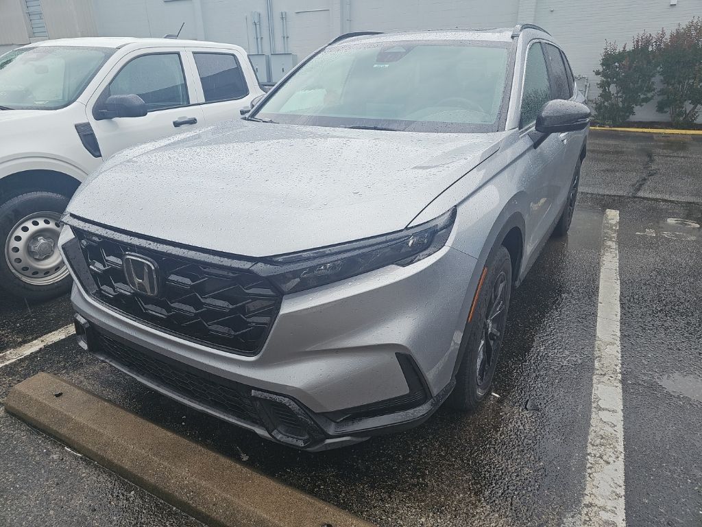 2023 Honda CR-V Hybrid Sport w/o BSI AWD's photo