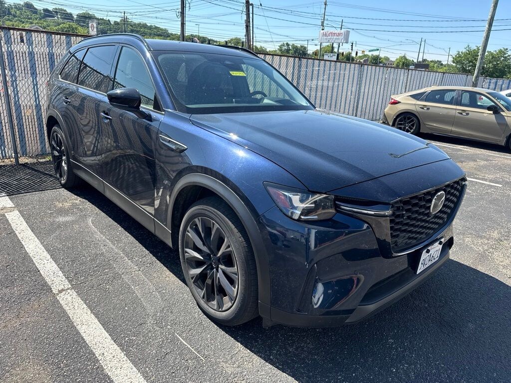 Used 2026 Mazda CX-90 3.3 Turbo Premium Sport SUV