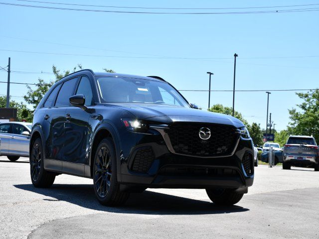 2026 Mazda CX-70 3.3 Turbo Preferred AWD's photo