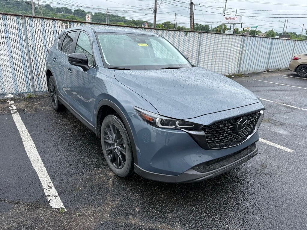Used 2023 Mazda CX-5 2.5 S Carbon Edition SUV