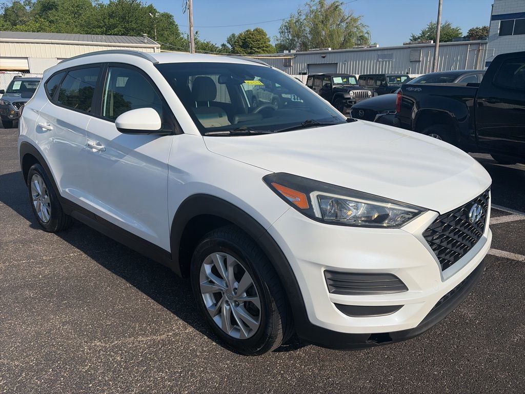 2019 Hyundai Tucson Value