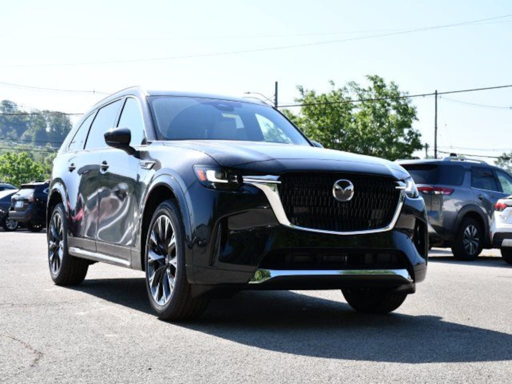 New 2026 Mazda CX-90 3.3 Turbo S Premium Plus AWD Sport Utility