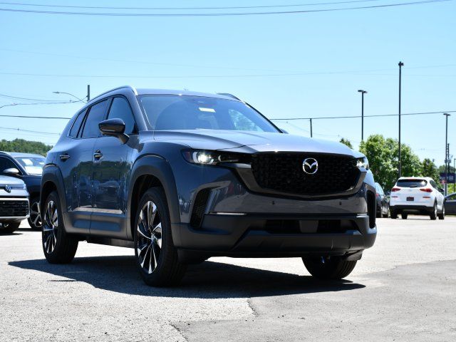 2026 Mazda CX-50 2.5 Hybrid Premium Plus's photo