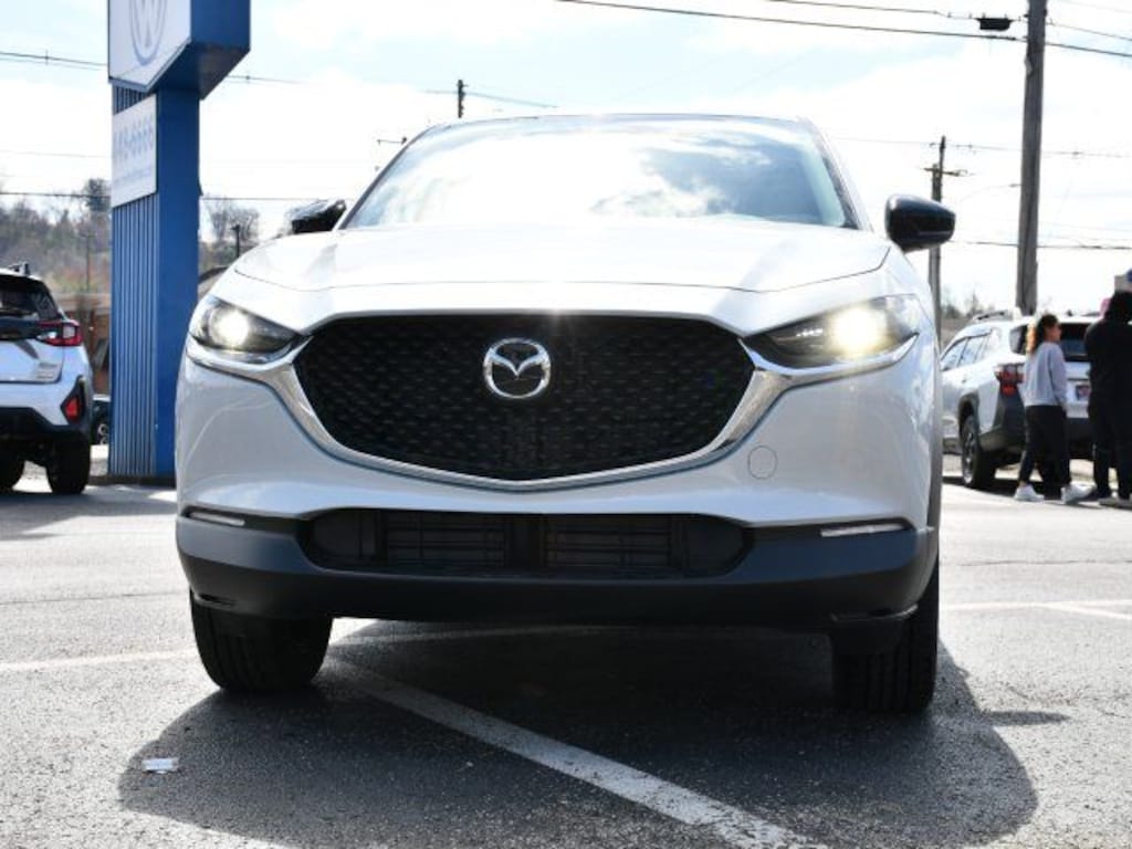 New 2026 Mazda CX-30 2.5 S Select Sport AWD Sport Utility