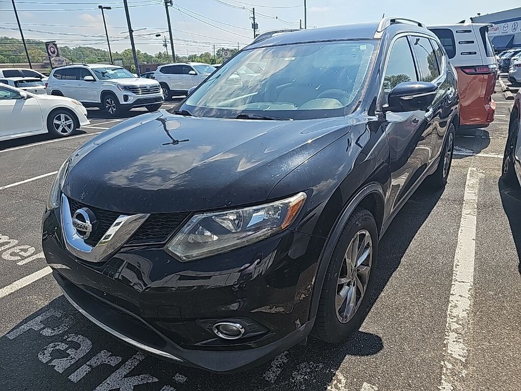 Used 2015 Nissan Rogue SL SUV