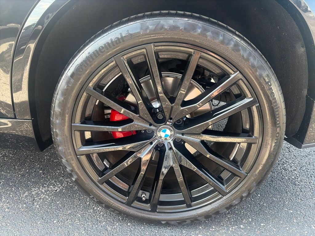 2024 BMW X5 11