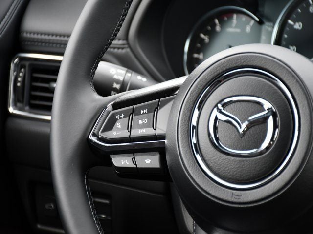 2025 Mazda CX-5 Turbo Signature - Photo 25