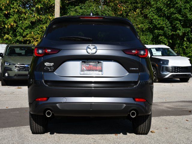 2025 Mazda CX-5 S Select Package - Photo 6
