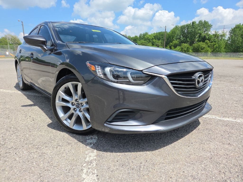 2015 Mazda MAZDA6 i Touring