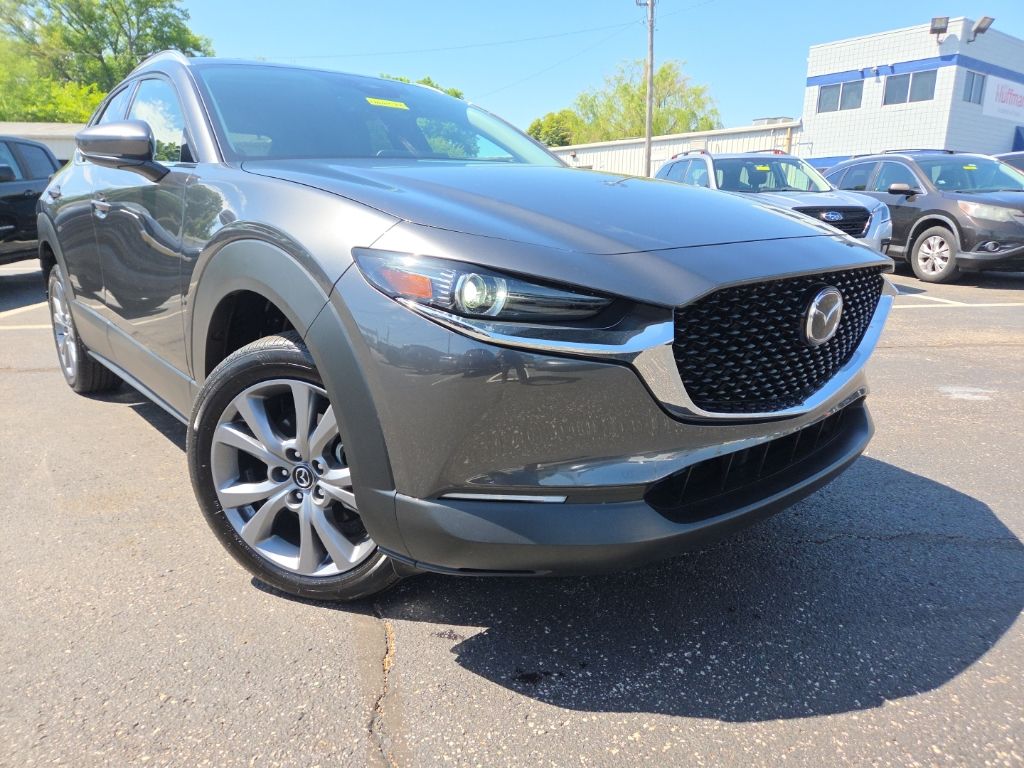 2025 Mazda CX-30 Premium AWD's photo