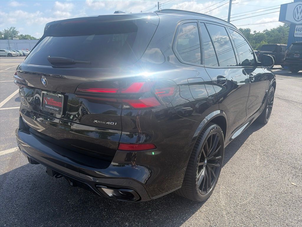 2024 BMW X5 7