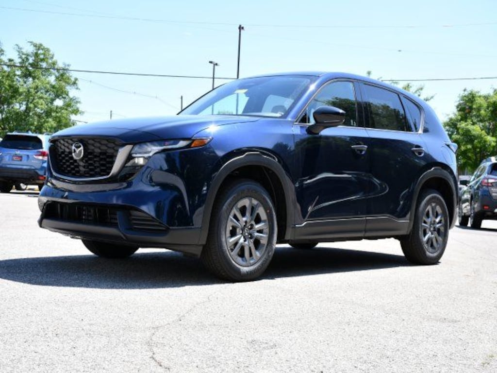 New 2026 Mazda CX-5 2.5 S Select AWD Sport Utility