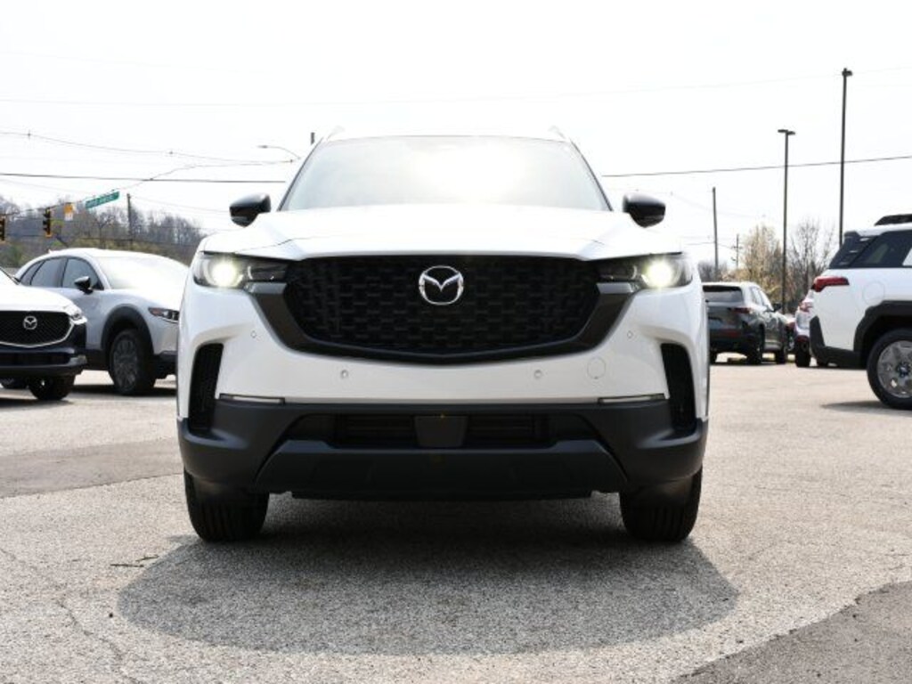 New 2026 Mazda CX-50 Hybrid Preferred AWD Sport Utility