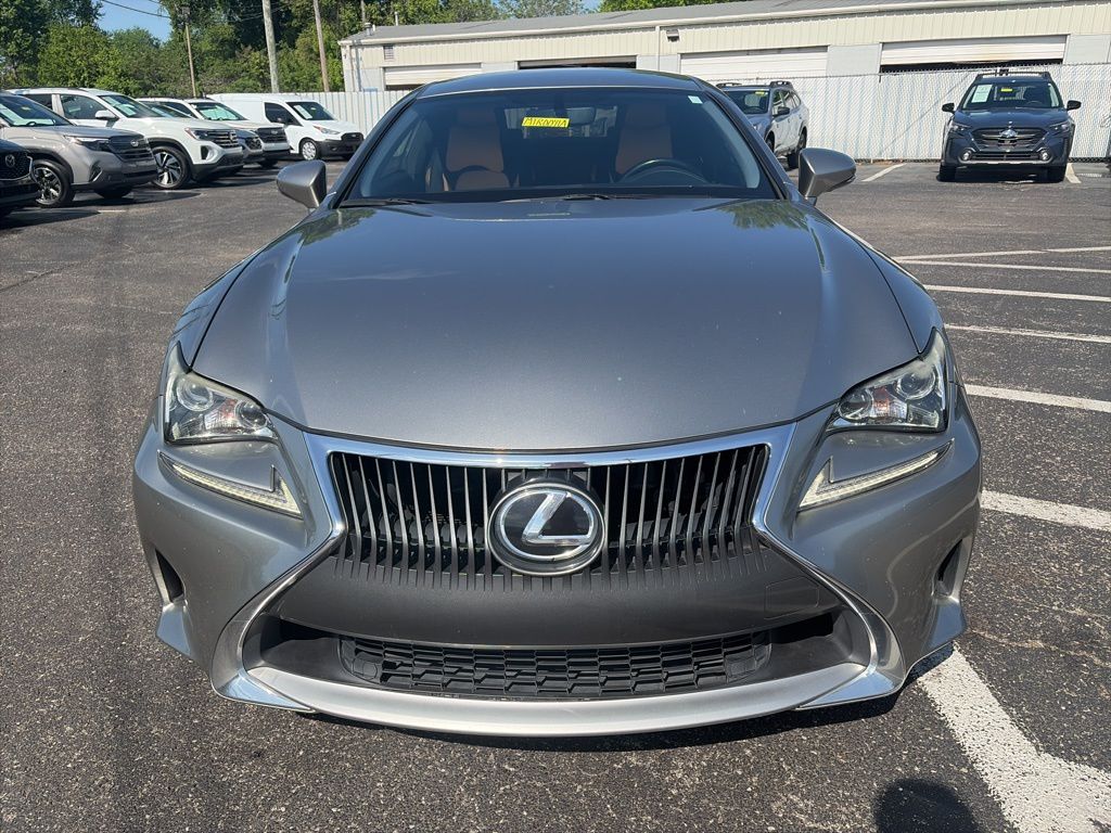 2016 Lexus RC