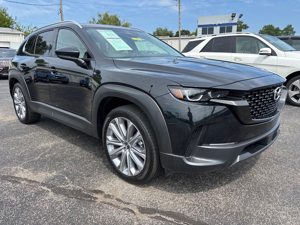 2026 Mazda CX-50