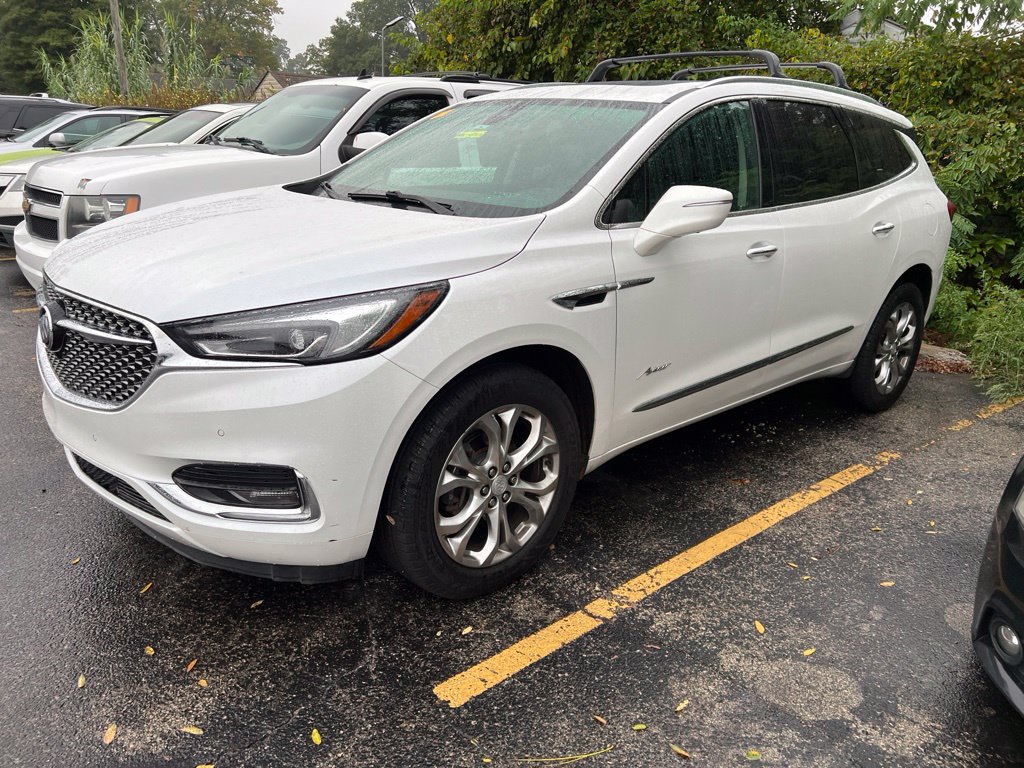 2020 Buick Enclave