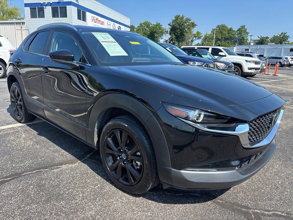 2024 Mazda CX-30