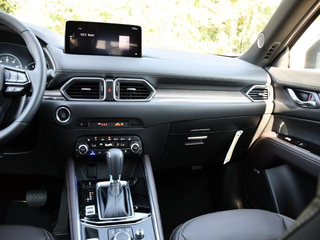 2025 Mazda CX-5 Turbo Signature - Photo 23