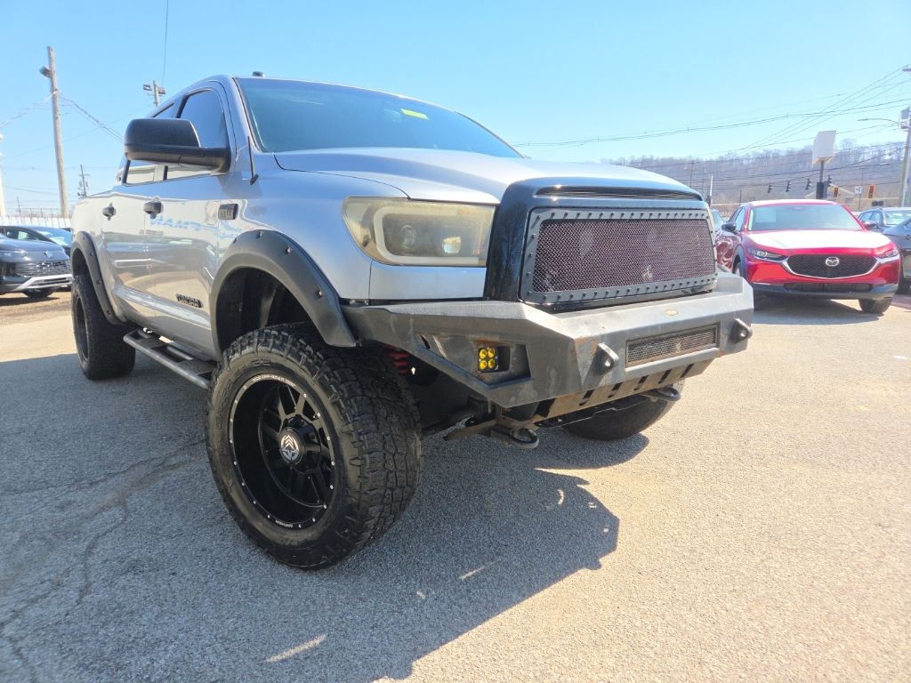 2013 Toyota Tundra Tundra Grade