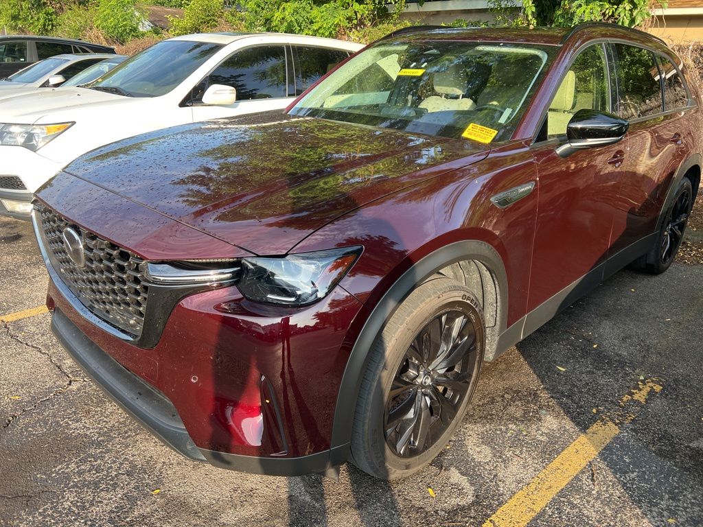 2025 Mazda CX-90 Turbo Premium Sport's photo