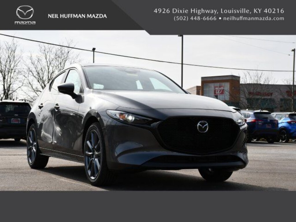 New 2026 Mazda Mazda3