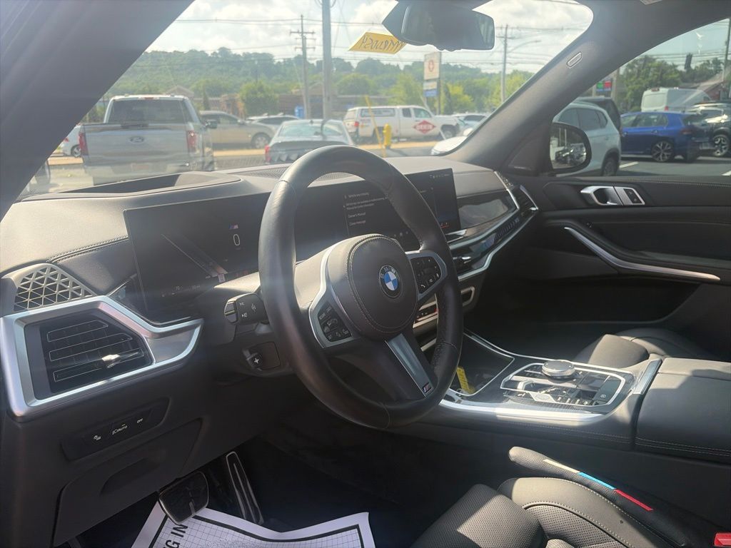 2024 BMW X5 18