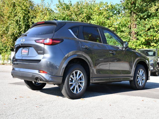 2025 Mazda CX-5 S Select Package - Photo 7