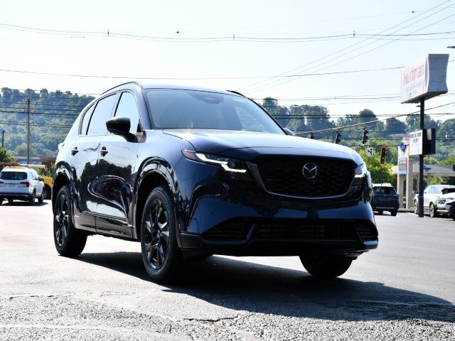 2026 Mazda CX-5 S Premium Auto AWD's photo