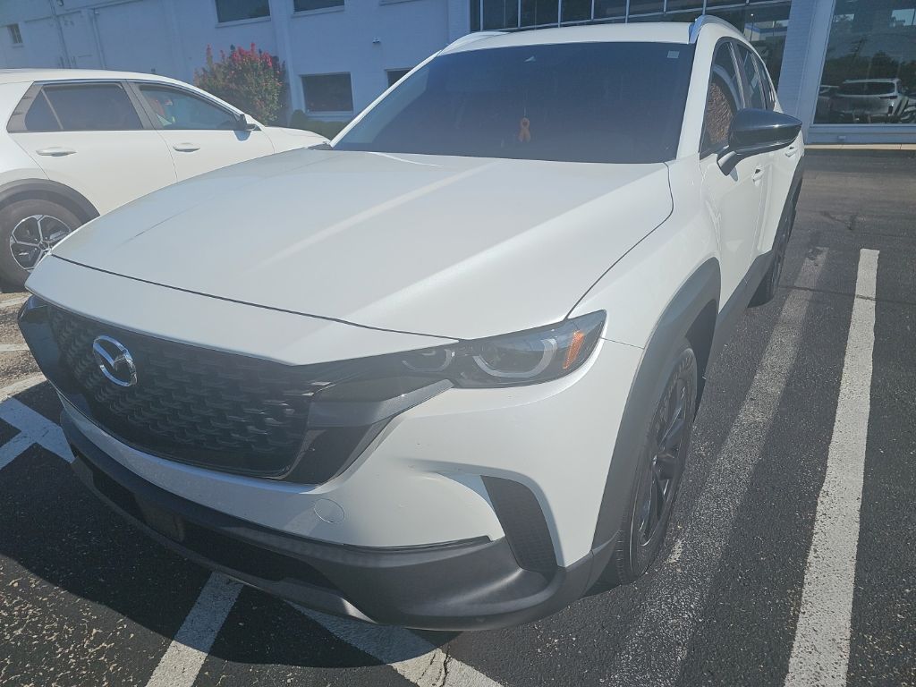 2024 Mazda CX-50