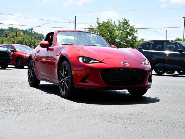 2026 Mazda MX-5 Miata GT RF 6AT's photo