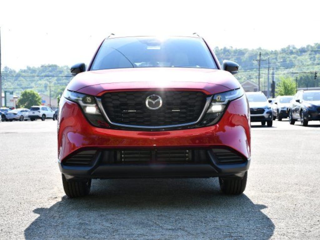New 2026 Mazda CX-5 2.5 S Preferred AWD Sport Utility